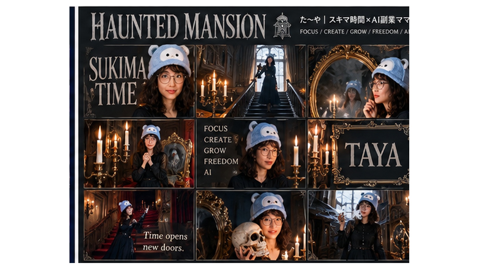 HAUNTED MANSION